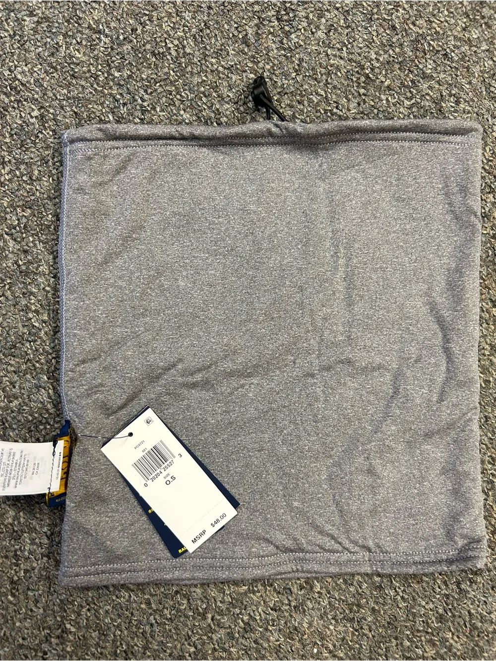 NWT Polo Ralph Lauren Neck gaiter neck face cover